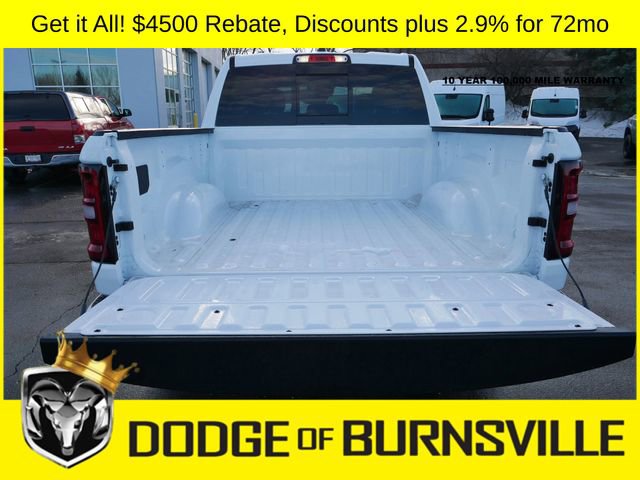 New 2026 RAM 1500 4x4 Crew Cab image 6