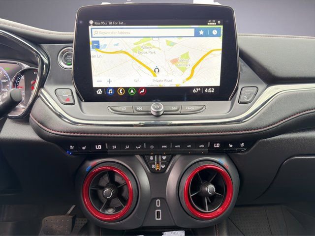 Certified 2024 Chevrolet Blazer RS w/ Enhanced Convenience Package AWD/4WD image 20