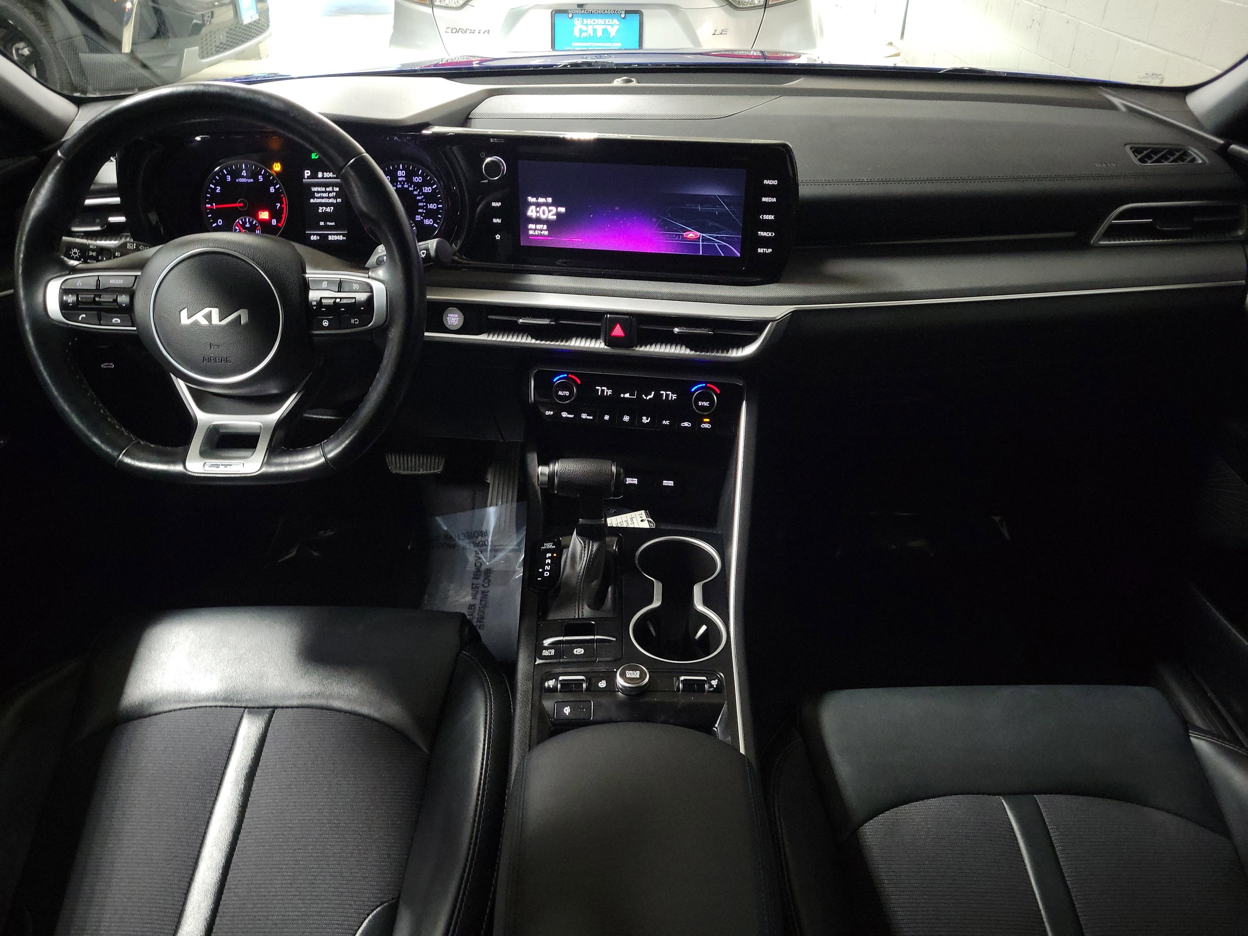 Used 2023 Kia K5 GT-Line image 11