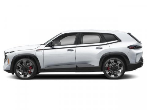 New 2026 BMW XM Label Red image 3