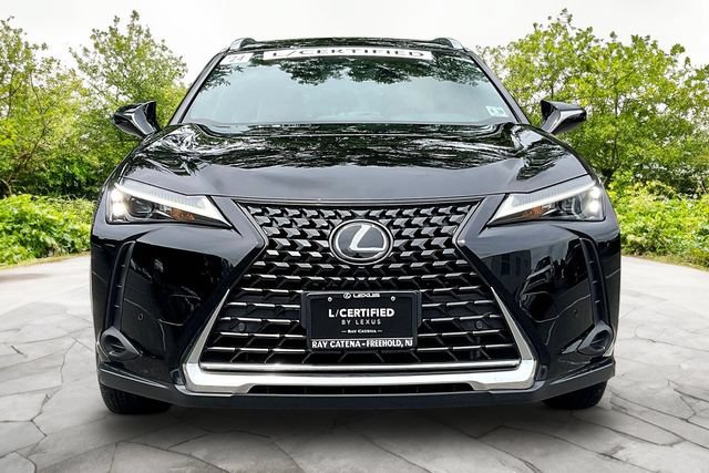 Certified 2024 Lexus UX 250h AWD w/ Premium Package image 2