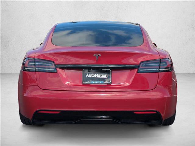 Used 2023 Tesla Model S AWD/4WD image 7