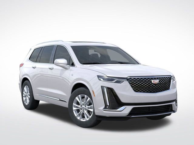 New 2025 Cadillac XT6 Luxury image 9