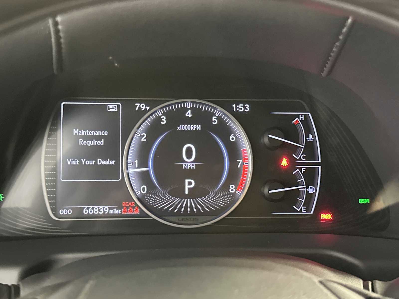 Used 2019 Lexus ES 350 w/ Accessory Package 2 image 18