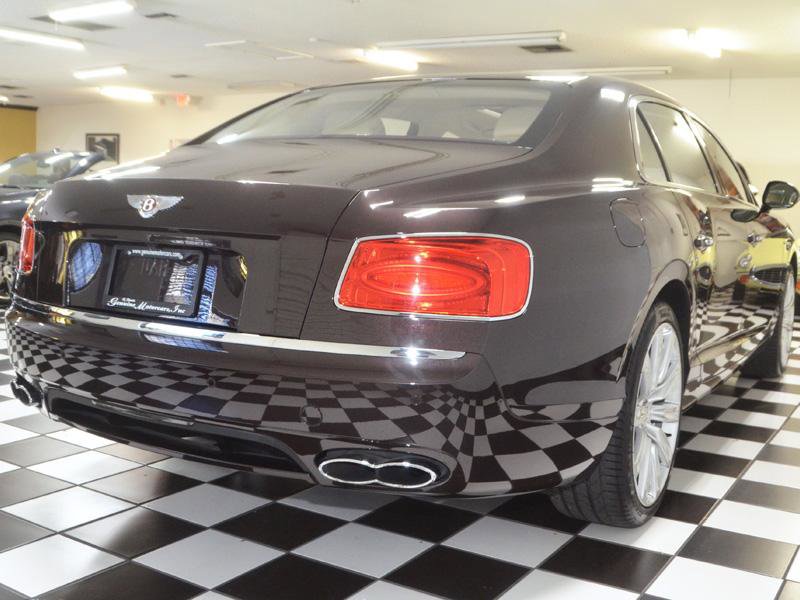 Used 2015 Bentley Flying Spur V8 AWD/4WD image 9