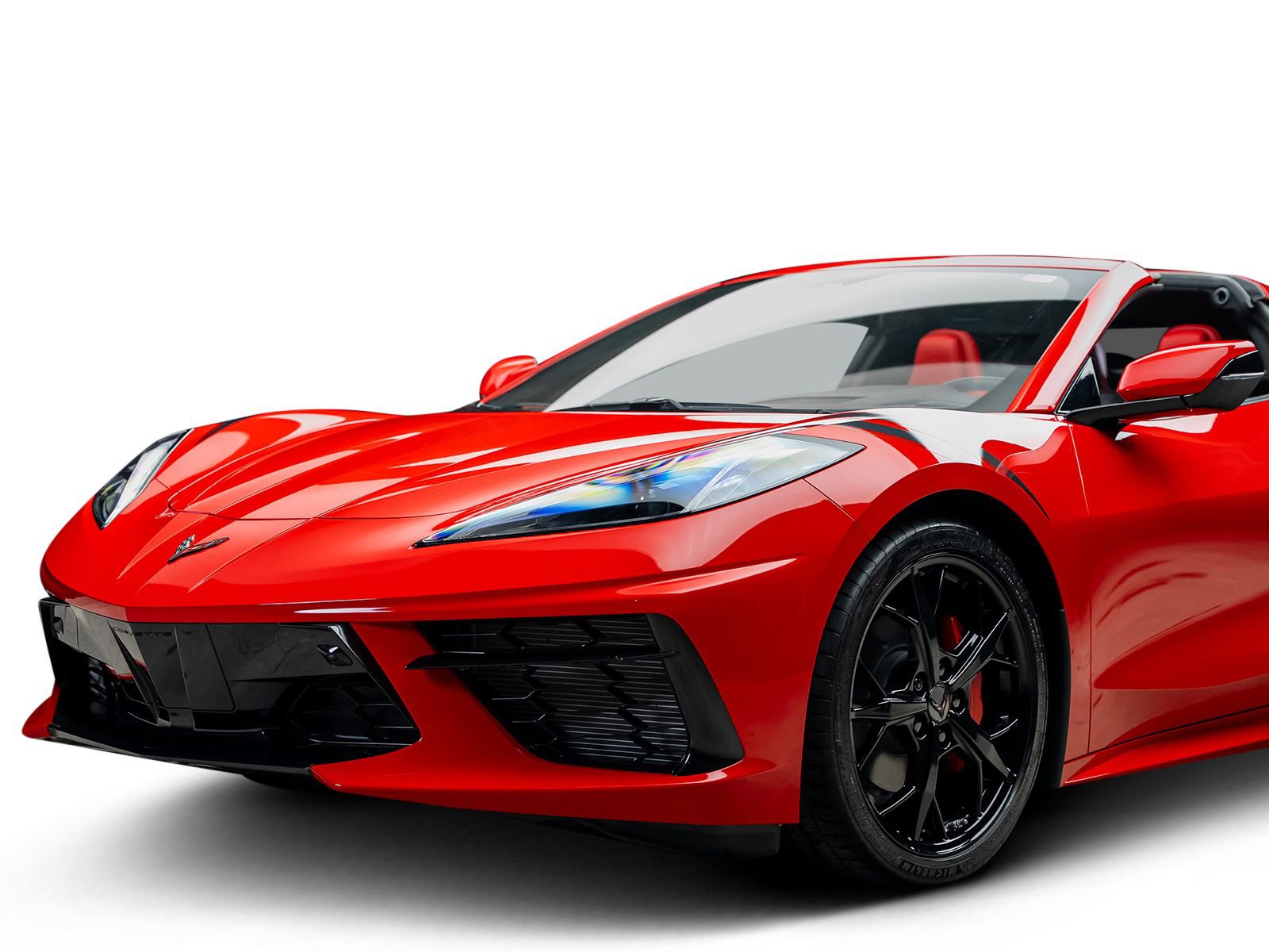 Used 2020 Chevrolet Corvette Stingray Preferred Cpe w/ 2LT Preferred Equipment Group image 16