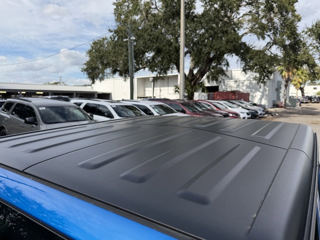 Used 2023 Jeep Gladiator Rubicon w/ Trailer Tow Package image 11