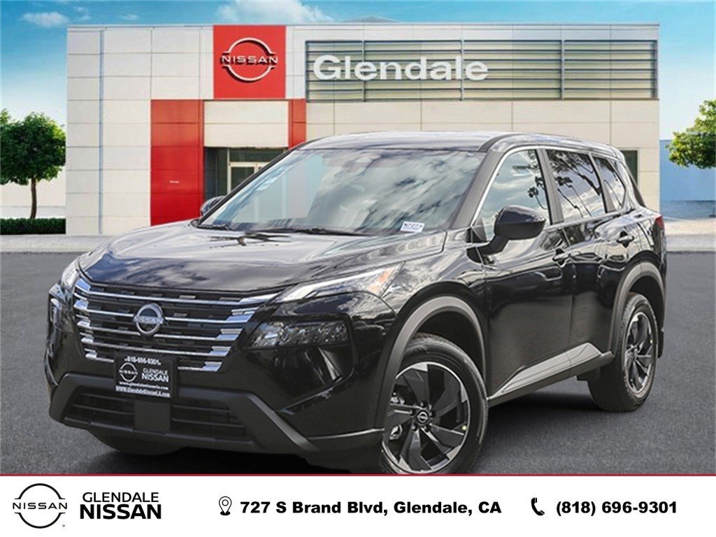 New 2026 Nissan Rogue SV image 1