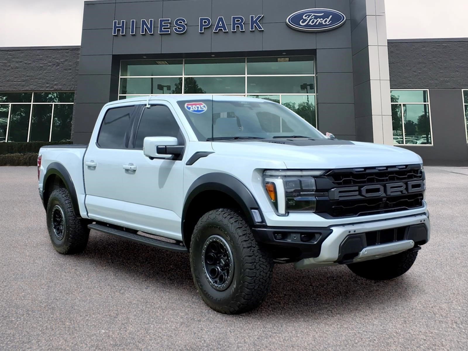 Used 2025 Ford F150 Raptor