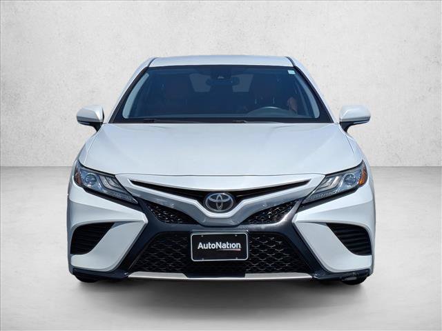 Used 2019 Toyota Camry XSE FWD image 2
