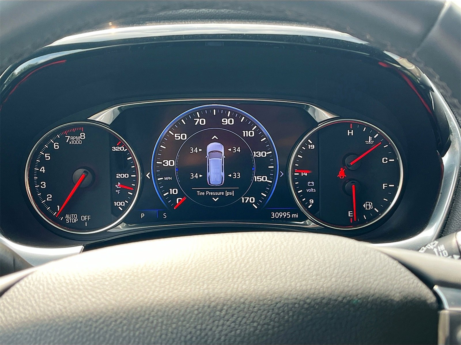 Used 2023 Chevrolet Traverse Premier w/ LPO, Floor Liner Package image 12