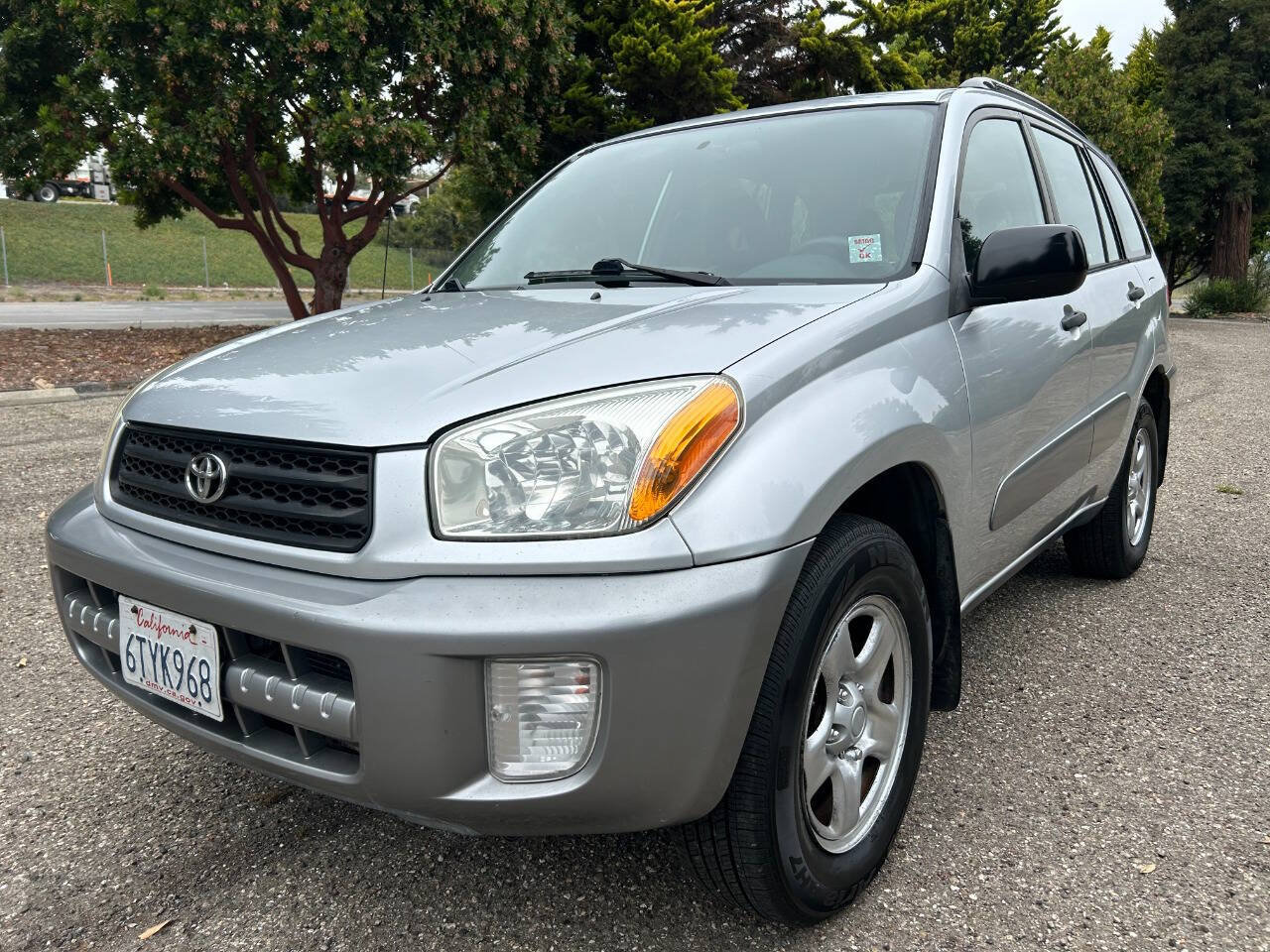 Used 2003 Toyota RAV4 2WD image 1