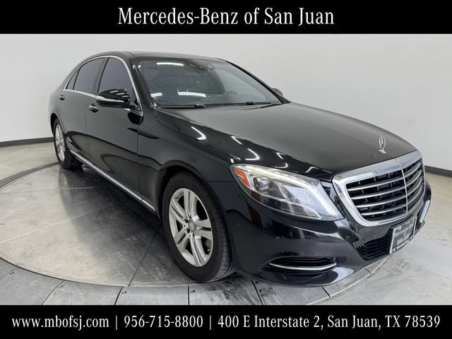 Used 2017 Mercedes-Benz S 550 Sedan