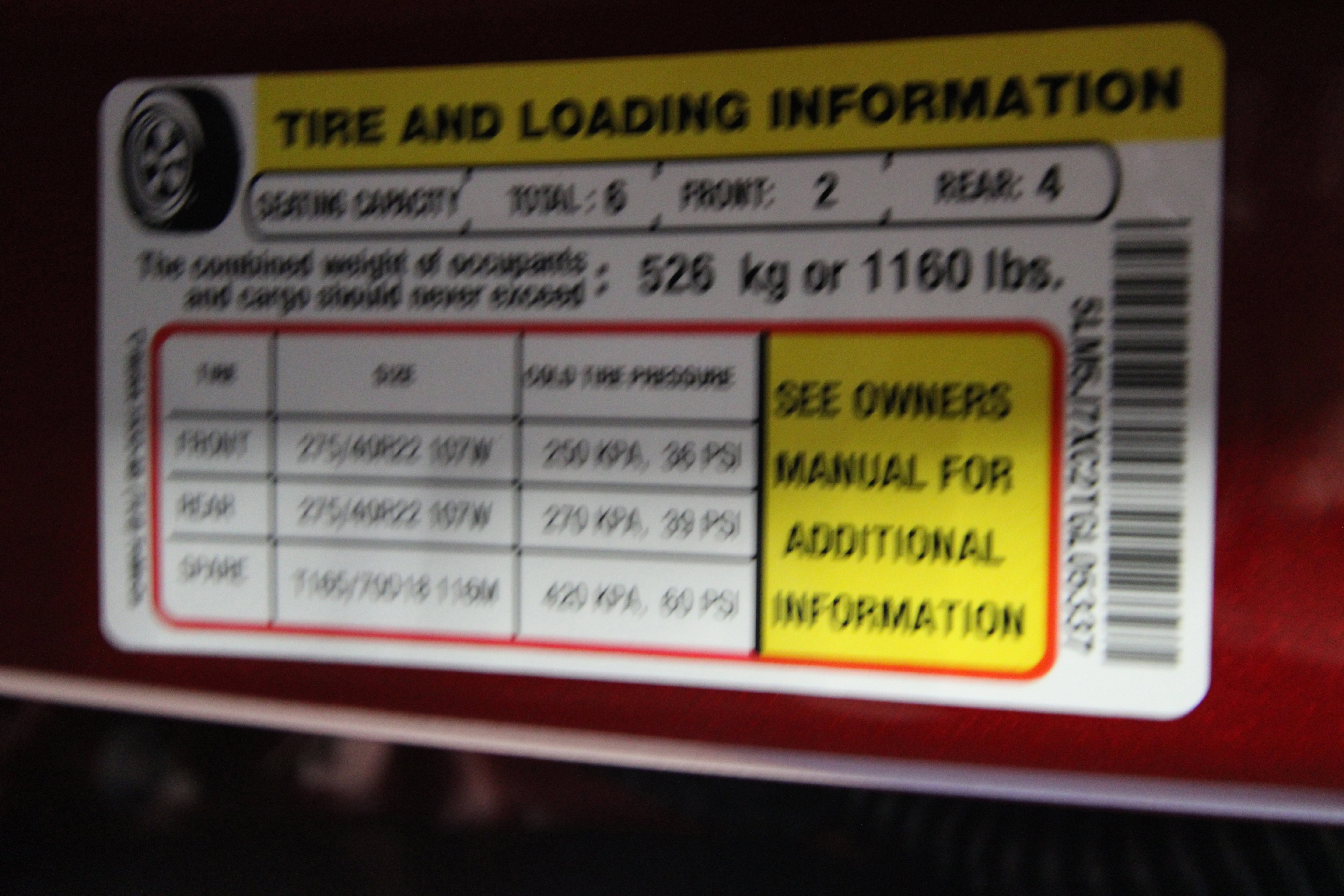 New 2026 Lincoln Aviator Reserve image 47