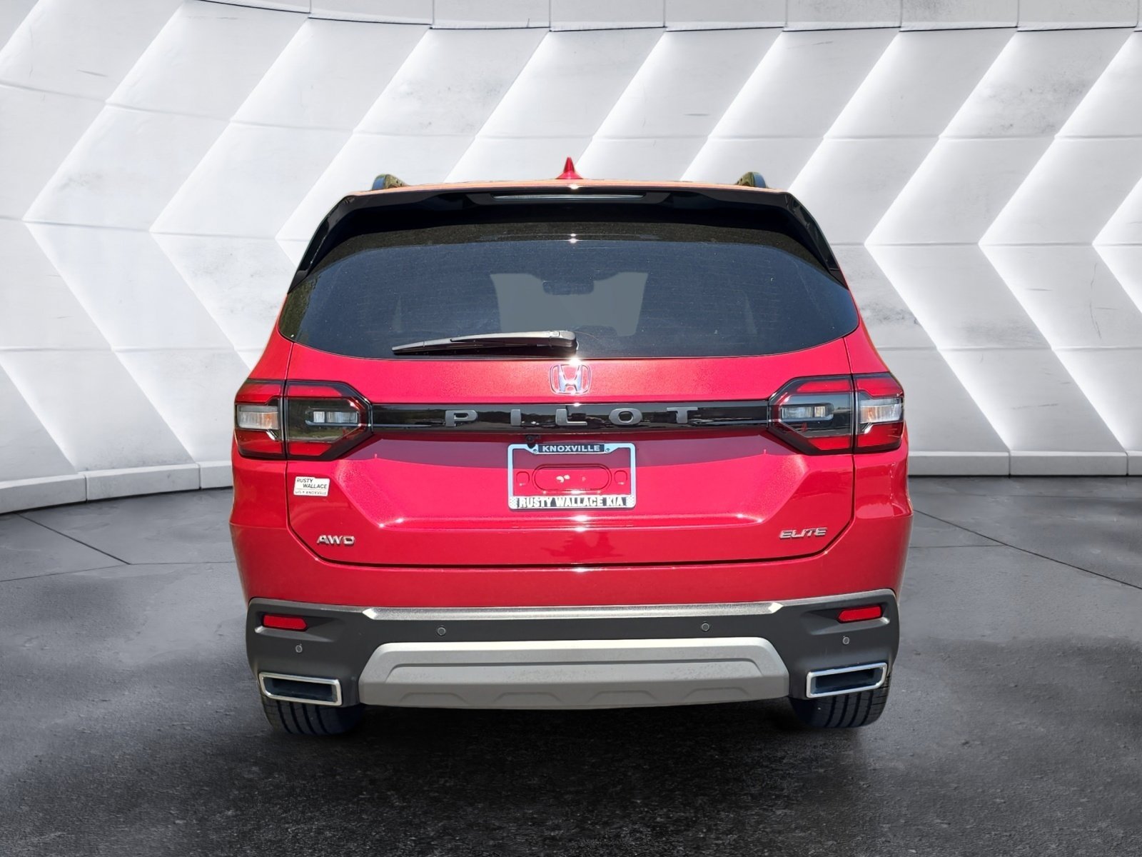Used 2023 Honda Pilot Elite image 4