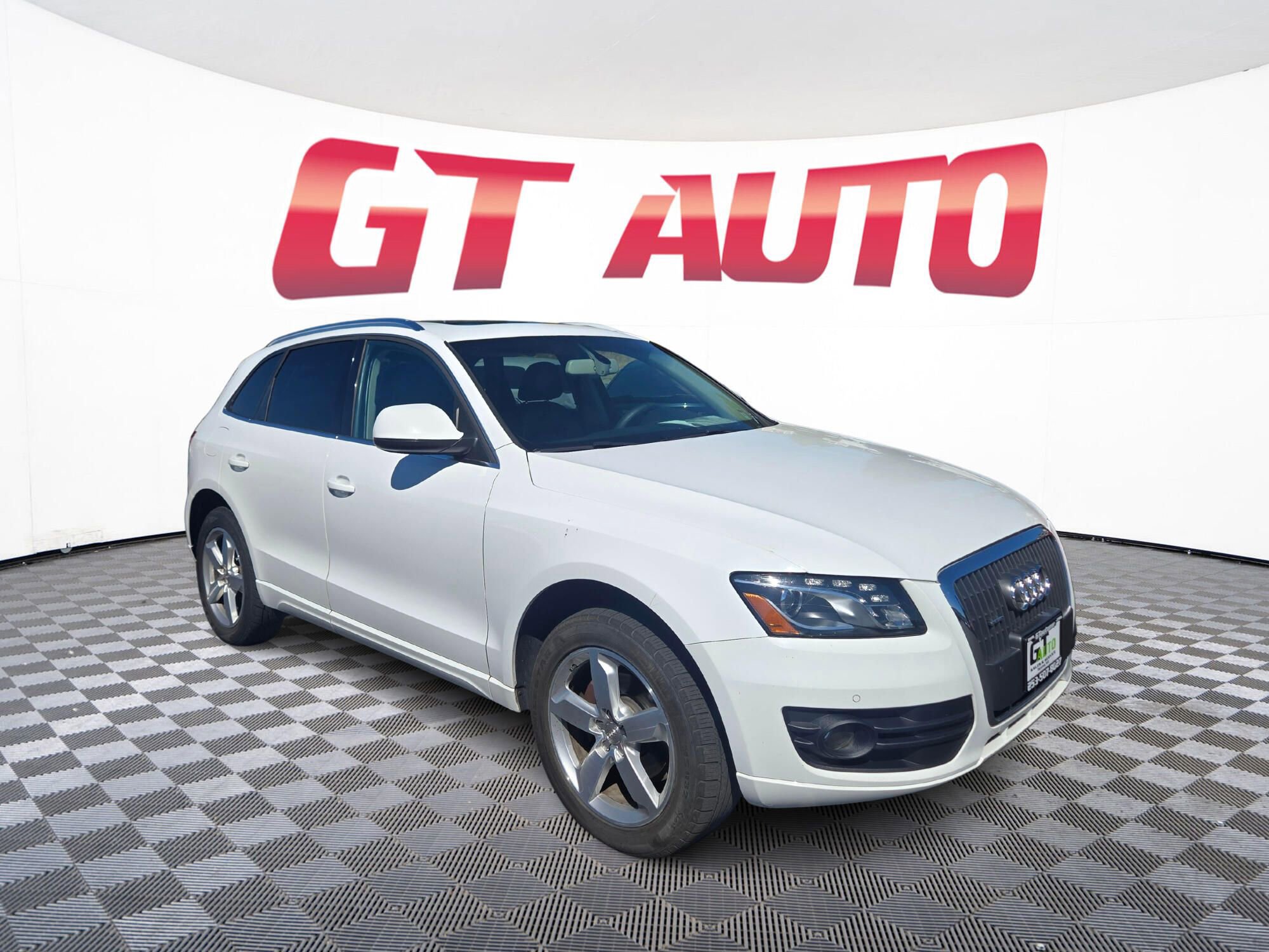 Used 2012 Audi Q5 2.0T Premium Plus