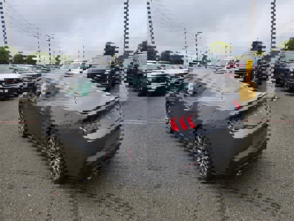 New 2025 Ford Mustang GT Premium image 7