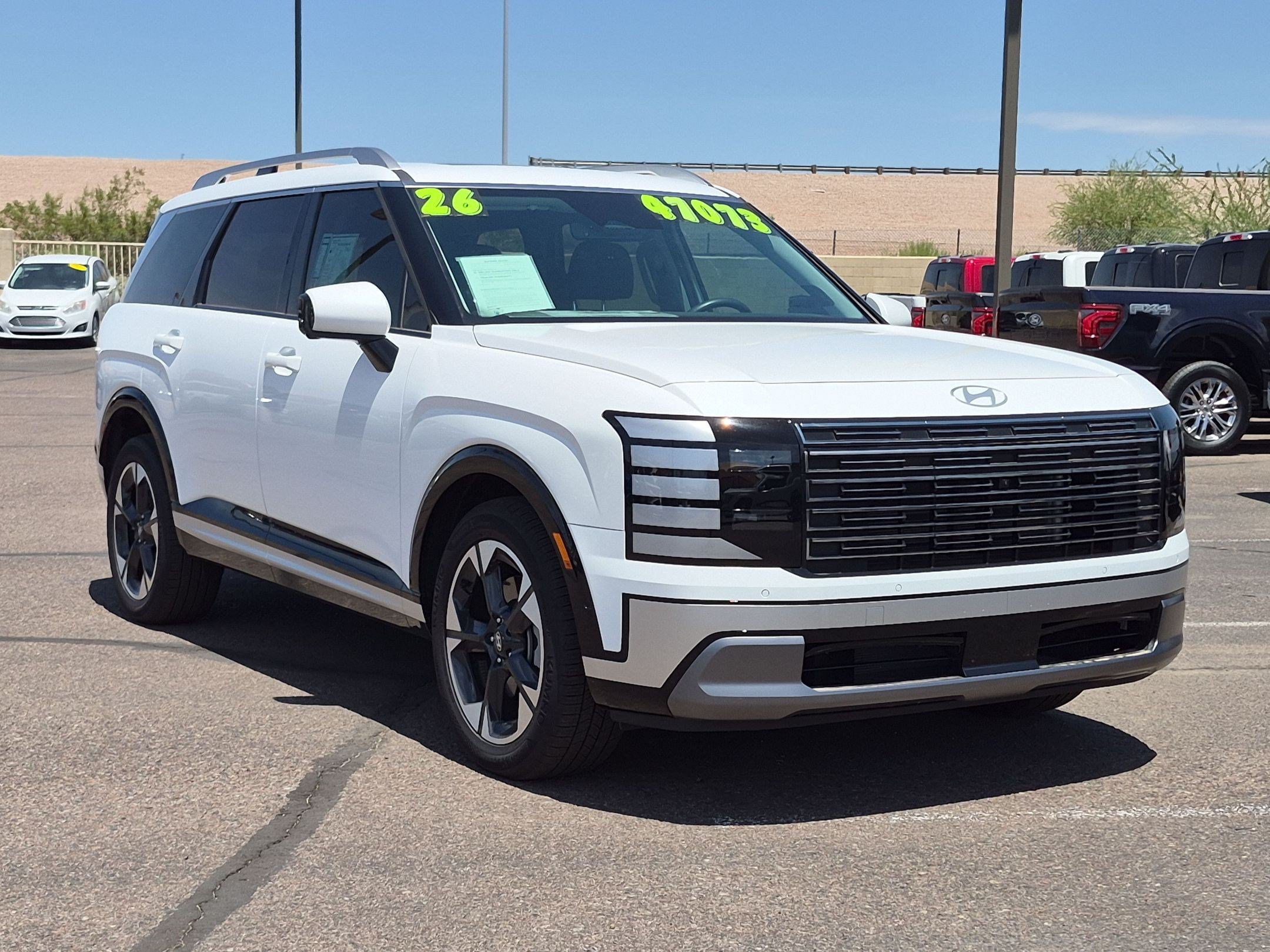 Certified 2026 Hyundai Palisade Limited AWD/4WD image 3