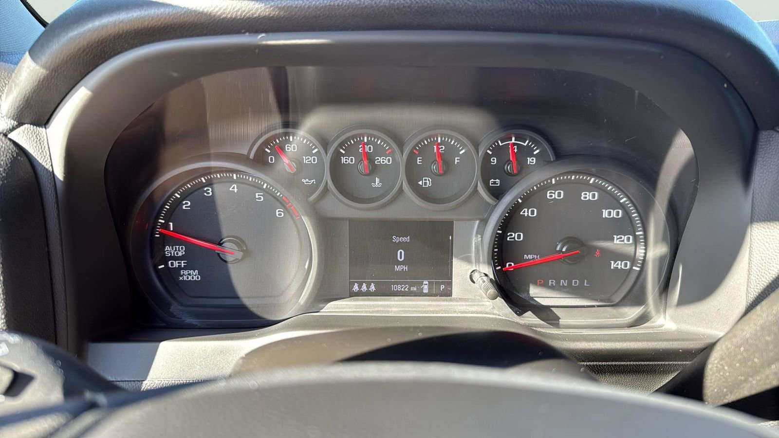 Used 2025 Chevrolet Silverado 1500 Custom image 14