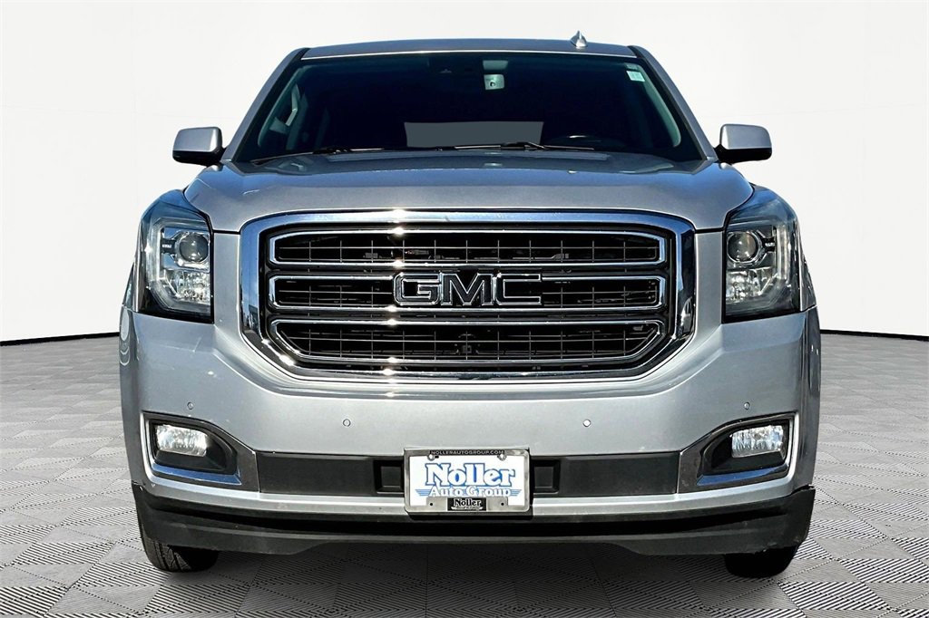 Used 2020 GMC Yukon SLT image 3