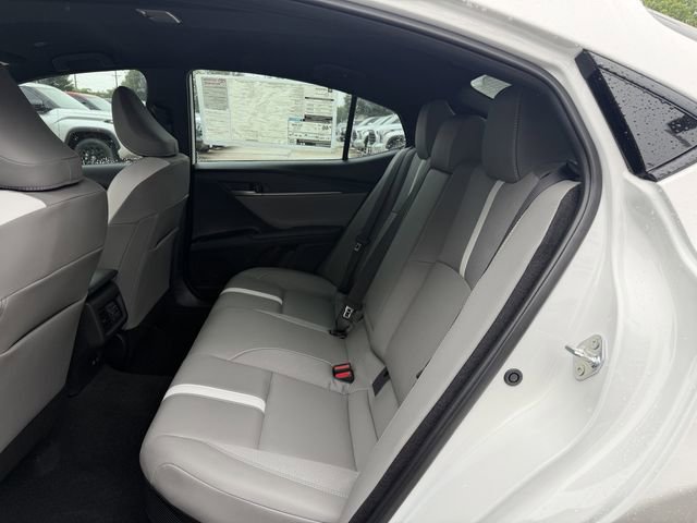 New 2026 Toyota Camry SE image 25