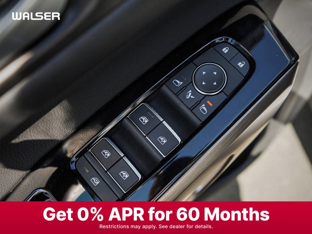 New 2025 Nissan Pathfinder Platinum w/ Cargo Package image 18