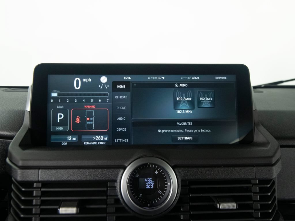 New 2026 INEOS Grenadier Station Wagon AWD/4WD image 20