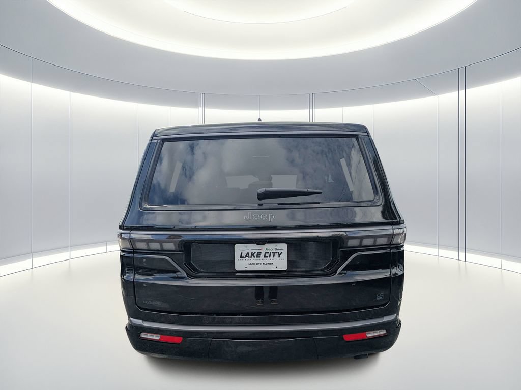 New 2026 Jeep Grand Wagoneer 4WD image 5