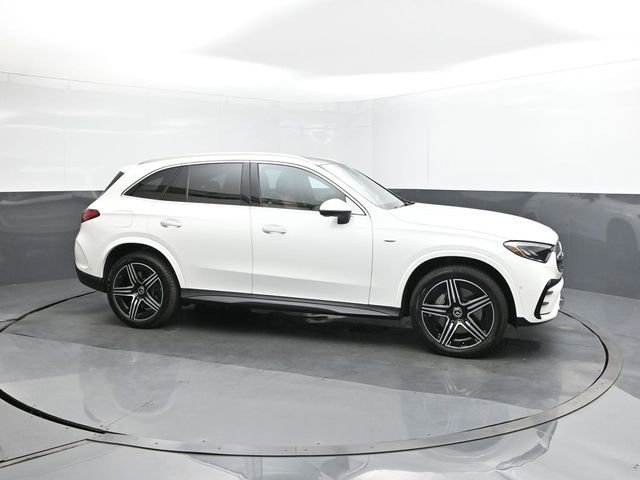 New 2025 Mercedes-Benz GLC 350e 4MATIC image 17