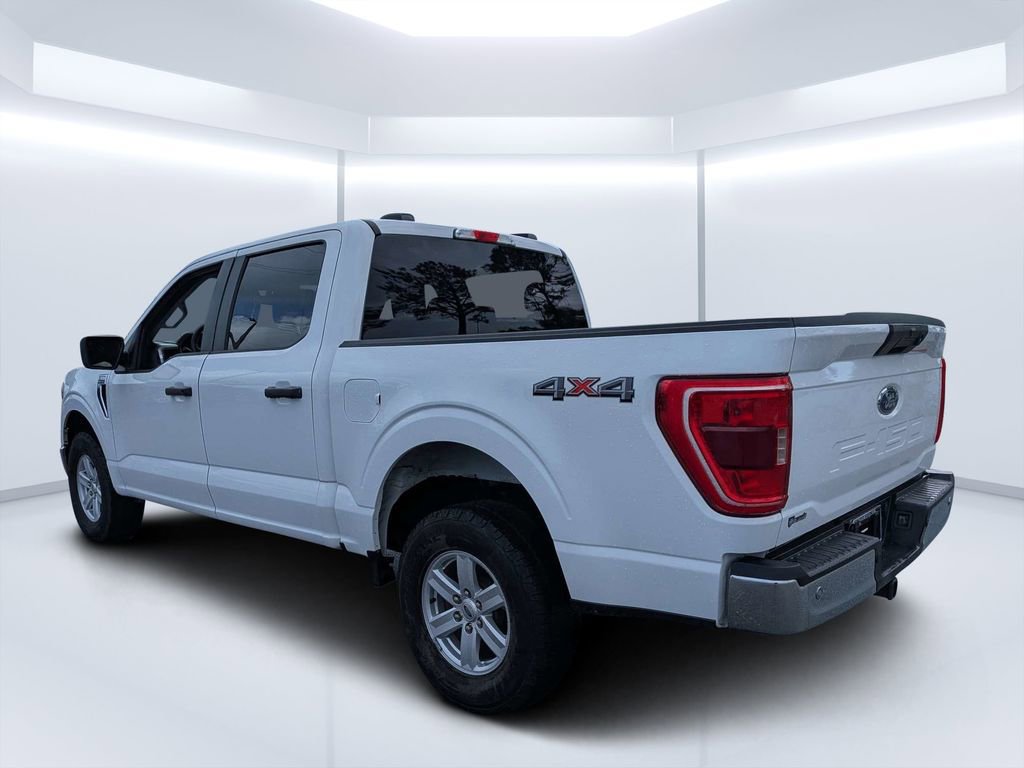 Used 2022 Ford F150 XLT w/ Trailer Tow Package image 5