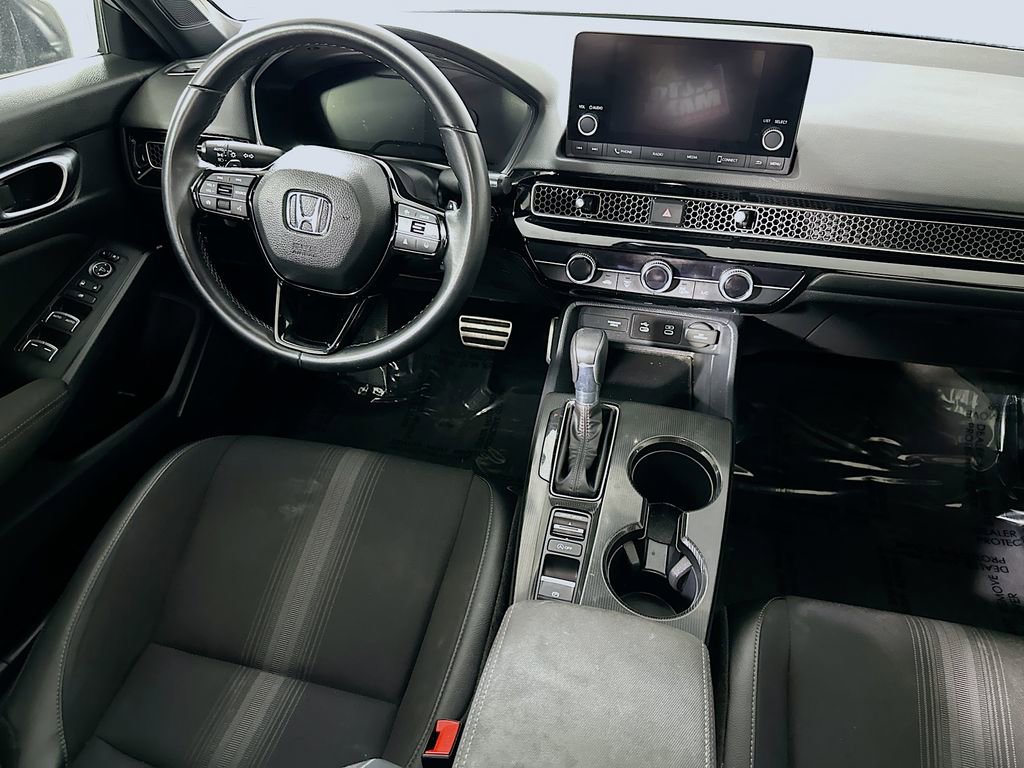Used 2025 Honda Civic Sport image 17