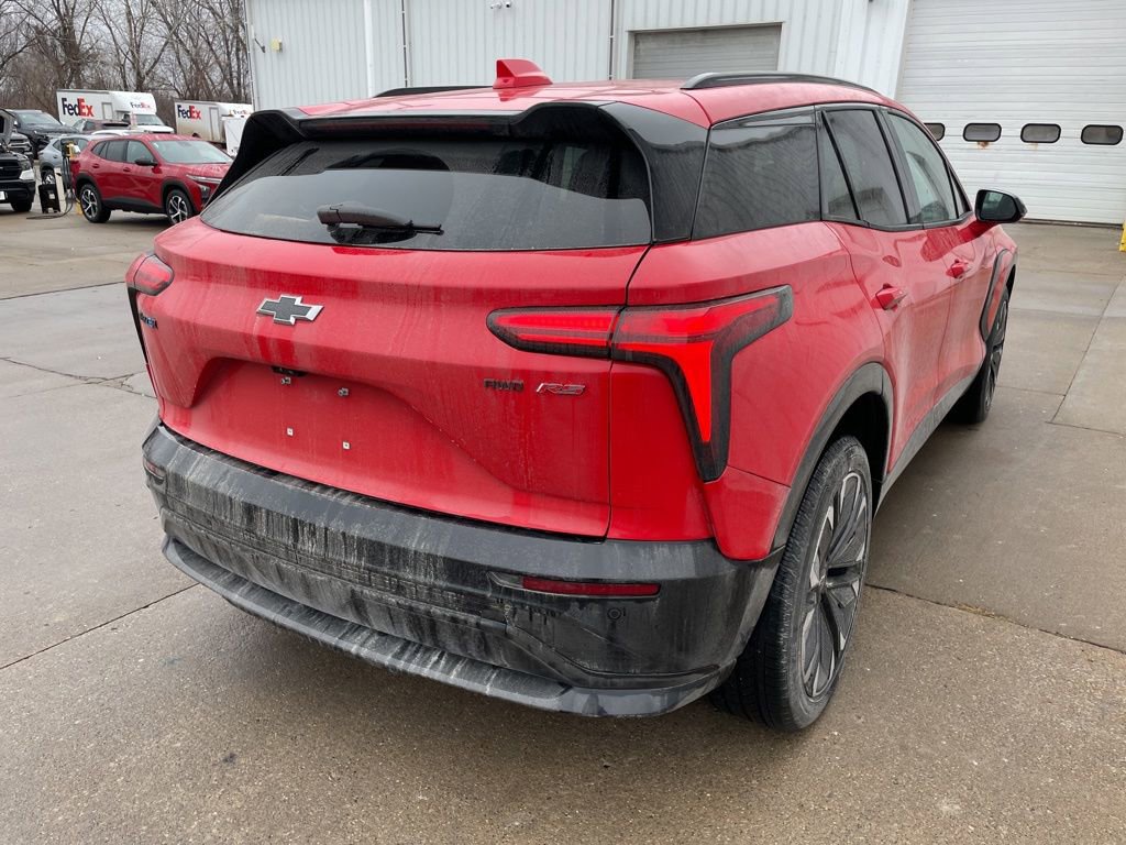 Used 2024 Chevrolet Blazer EV RS image 4