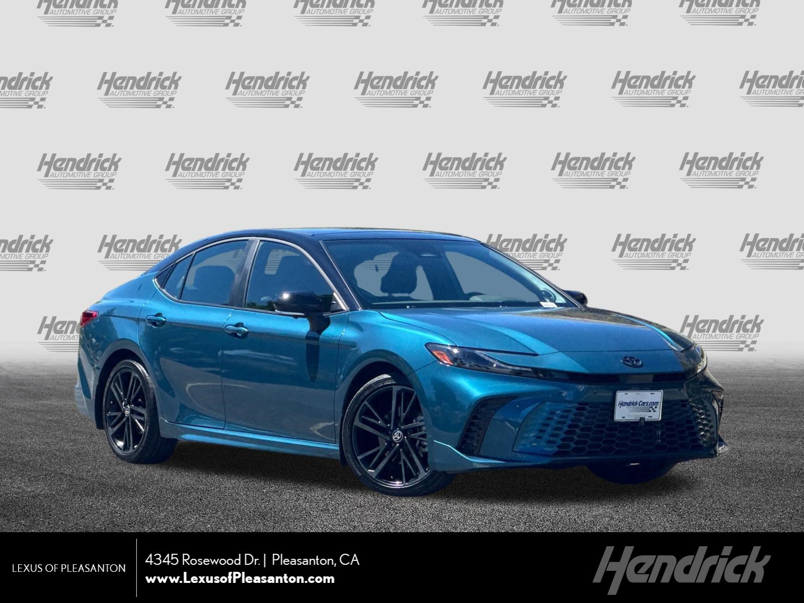 Used 2025 Toyota Camry XSE w/ Premium Plus Package