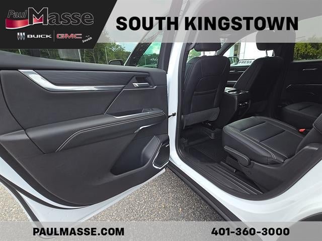 Used 2025 GMC Acadia Elevation w/ Elevation Premium Package AWD/4WD image 18