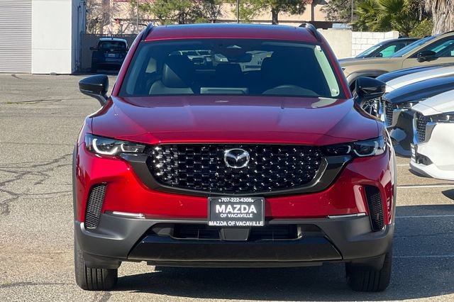 New 2026 MAZDA CX-50 AWD 2.5 Hybrid w/ Cargo Package image 8