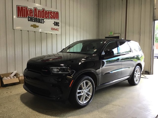 Used 2025 Dodge Durango GT AWD/4WD image 1