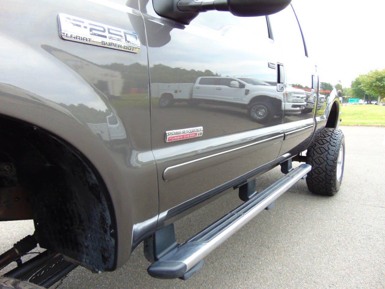 Used 2005 Ford F250 Lariat AWD/4WD image 74