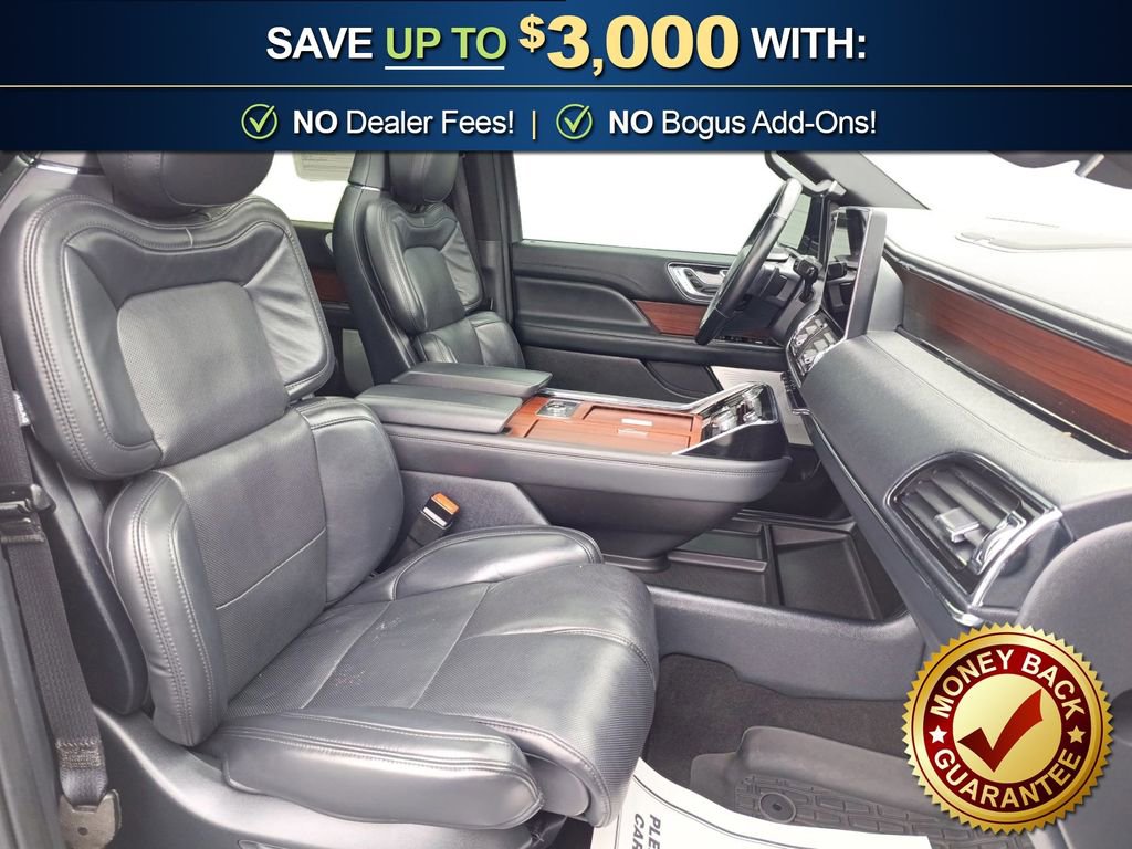 Used 2023 Lincoln Navigator Reserve image 22