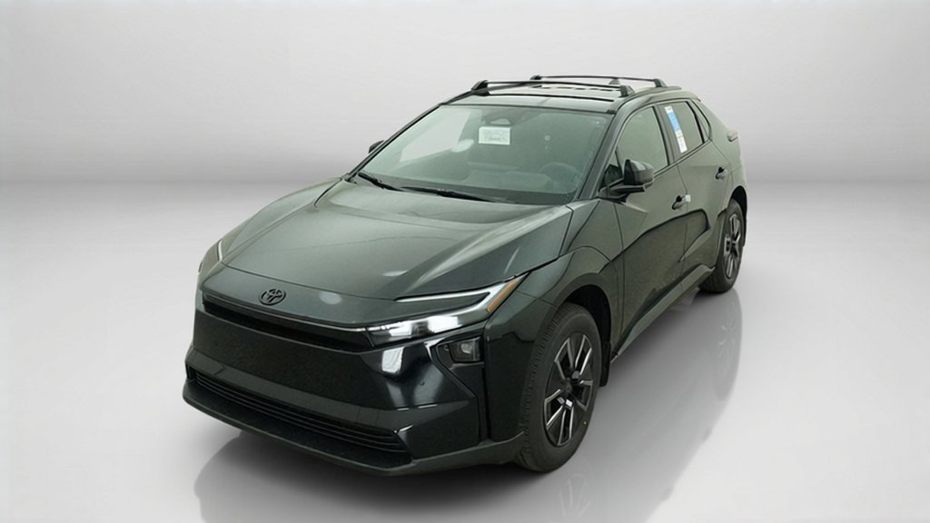 New 2026 Toyota bZ FWD image 10