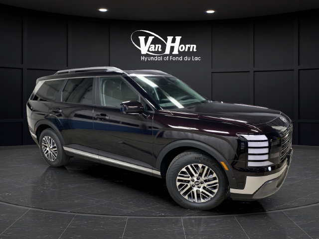 New 2026 Hyundai Palisade SEL