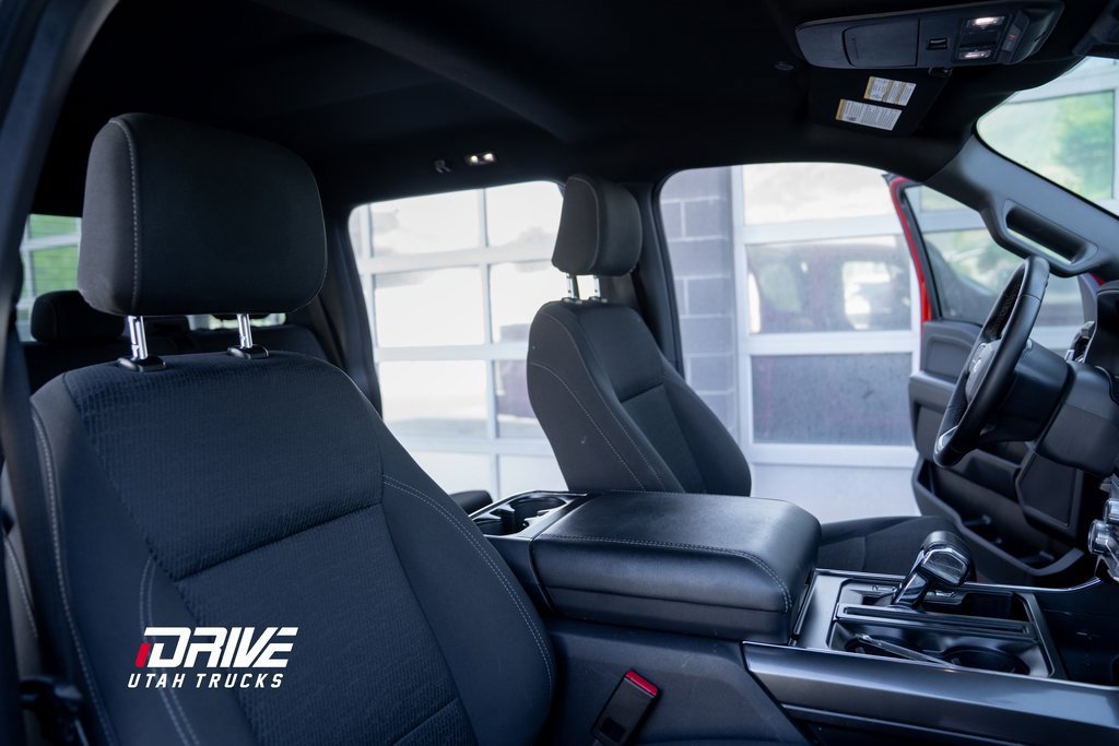 Used 2023 Ford F150 XLT w/ Equipment Group 302A High image 13