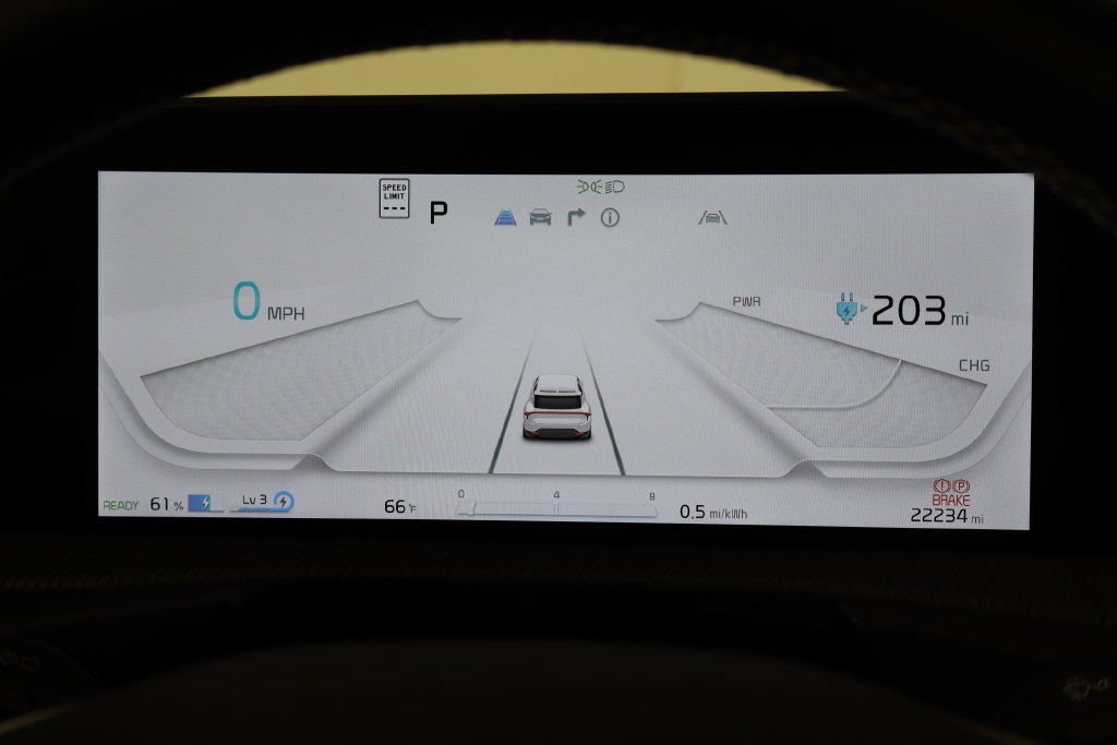 Used 2024 Kia EV6 GT-Line RWD image 11