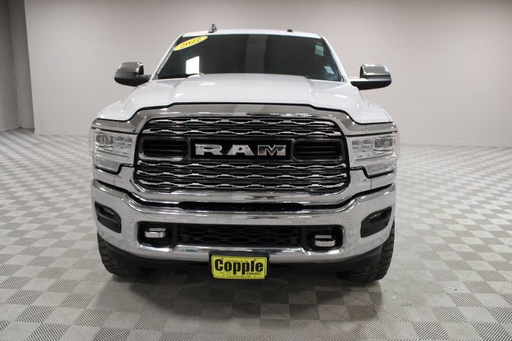 Used 2022 RAM 2500 Limited image 6
