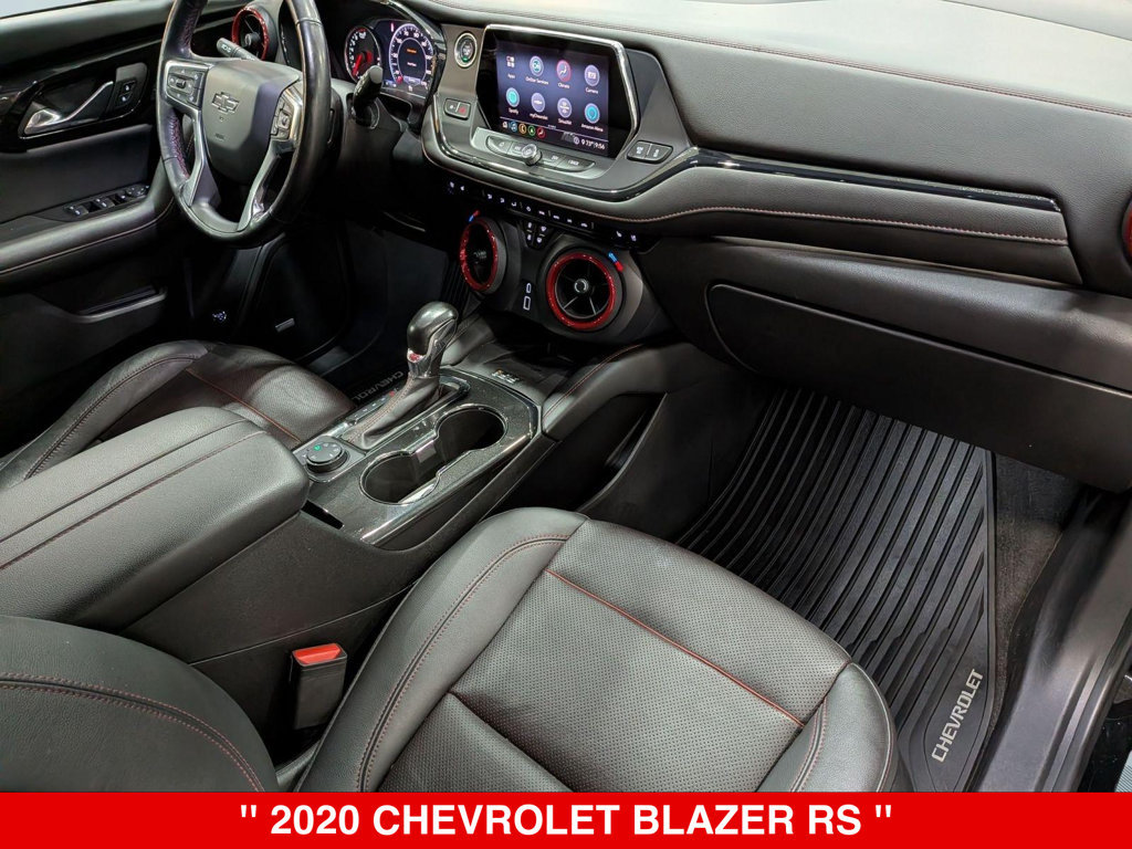 Used 2020 Chevrolet Blazer RS AWD/4WD image 36
