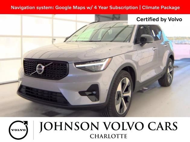 Used 2026 Volvo XC40 B5 Plus AWD/4WD image 3