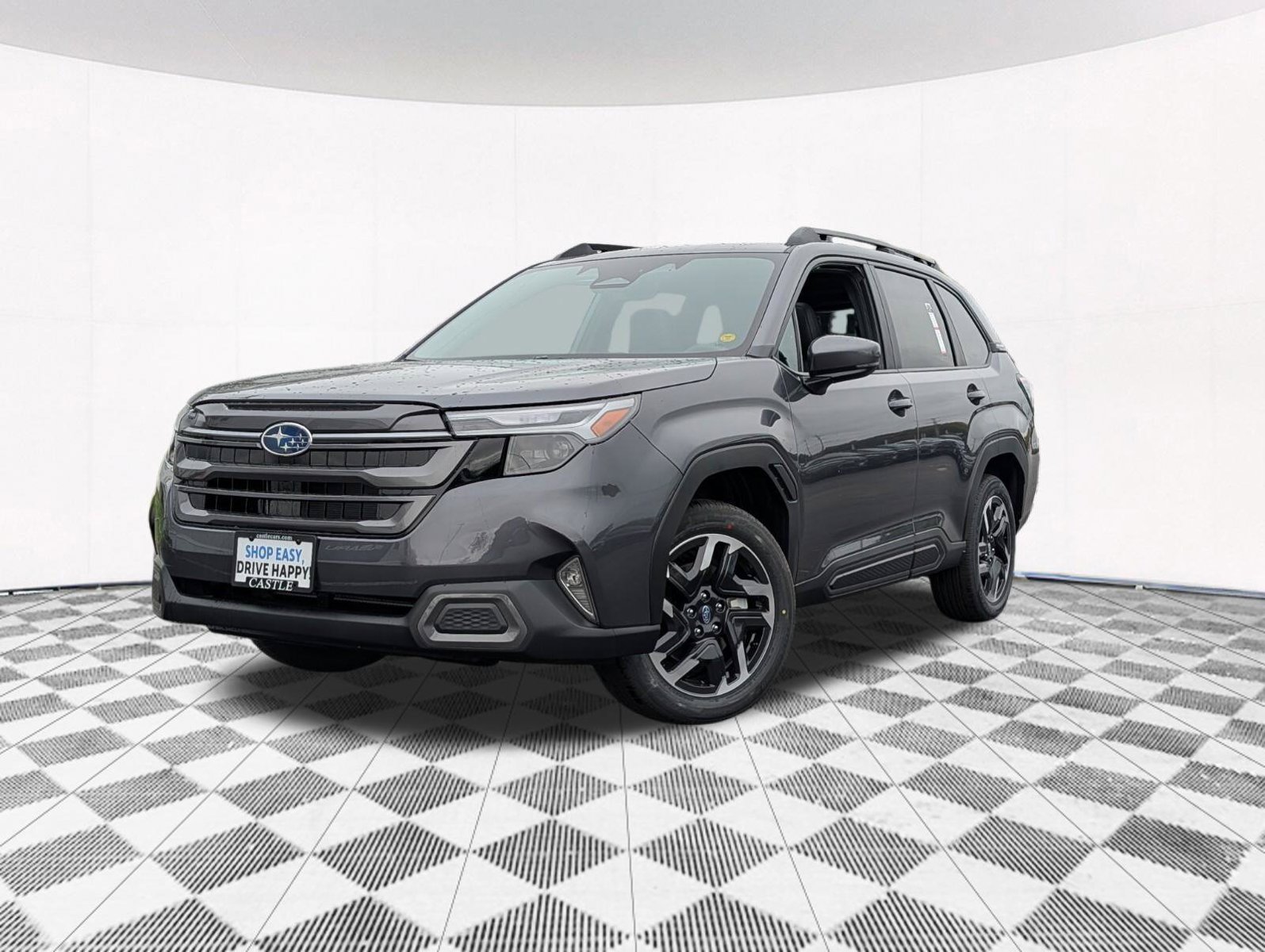 New 2026 Subaru Forester Limited AWD/4WD image 2