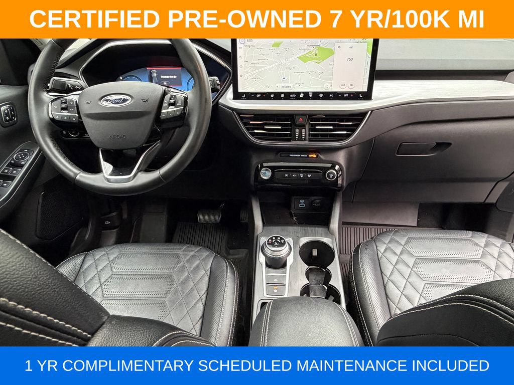 Used 2023 Ford Escape SE w/ PHEV Premium Package FWD image 12