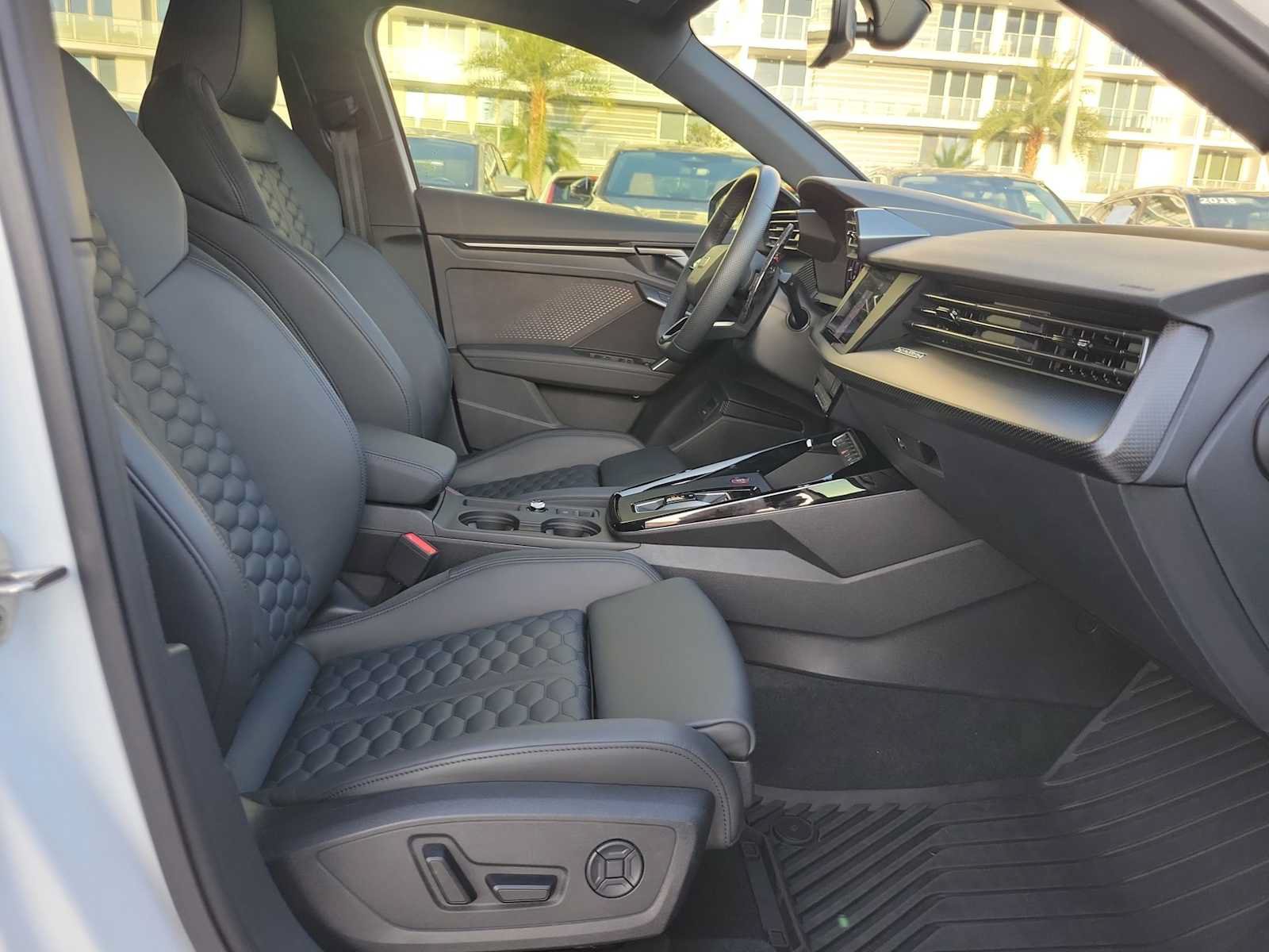 Certified 2025 Audi RS 3 AWD/4WD image 21