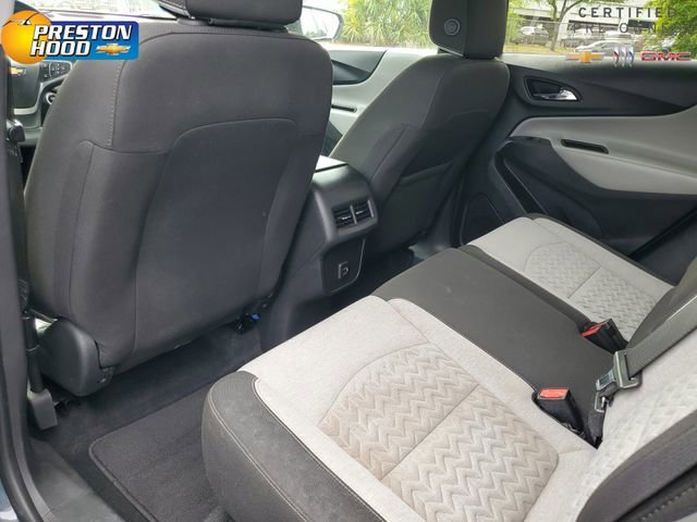 Certified 2023 Chevrolet Equinox LT AWD/4WD image 12