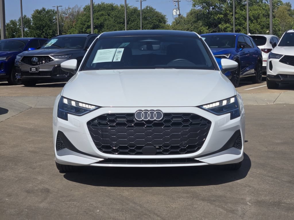 Certified 2026 Audi A3 2.0T Premium w/ Convenience Package AWD/4WD image 4
